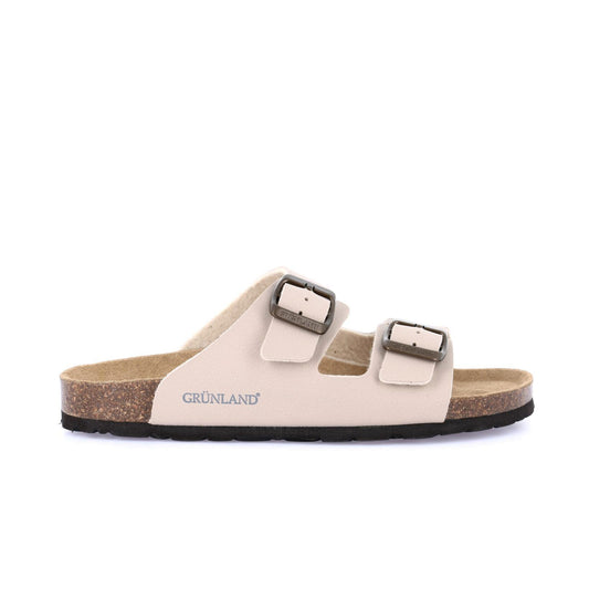 Grünland Sandali da Donna SARA CB1557 - Beige