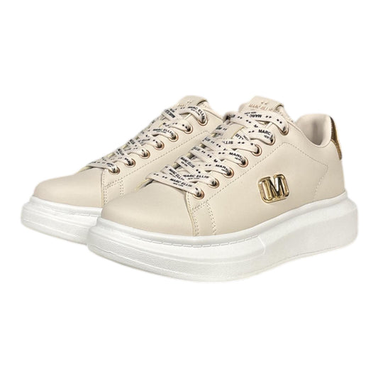 Marc Ellis Scarpe da Donna HAWAI MSS25/105 Beige