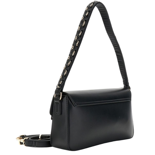 Cafènoir Borsa da Donna in pelle Art.C3WA1003 Col.Nero