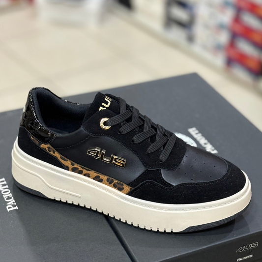 4US By Paciotti Scarpe da Donna Art.4BX265 Col.Nero