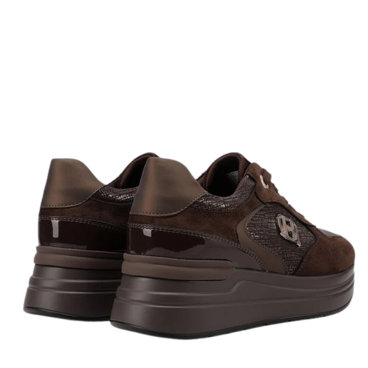 Queen Helena Scarpe da Donna Art.X35-24 Col.Marrone