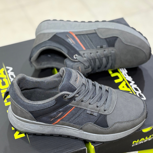 Nautica Scarpe da Uomo Art.NCM626Z44 Col.Grigio