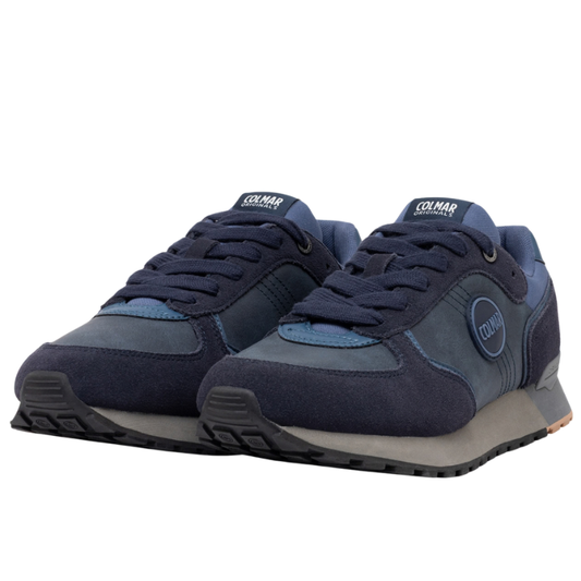 Colmar Scarpe da Uomo Art.TRAVIS BOOST 055 Col.Blu