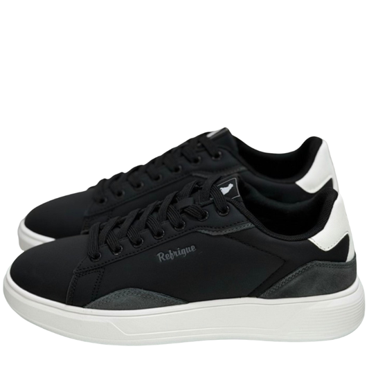 Refrigue ZUNO Scarpe da Uomo Art.001 Col.Nero