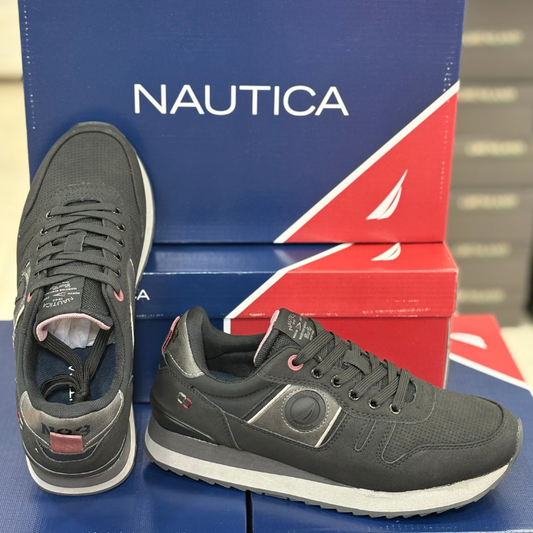 Nautica Scarpe da Uomo Art.NTM623F20 COL.Nero