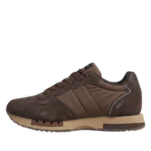 Blauer Scarpe da Uomo Art.F6QUEENS05/MES Col.Marrone