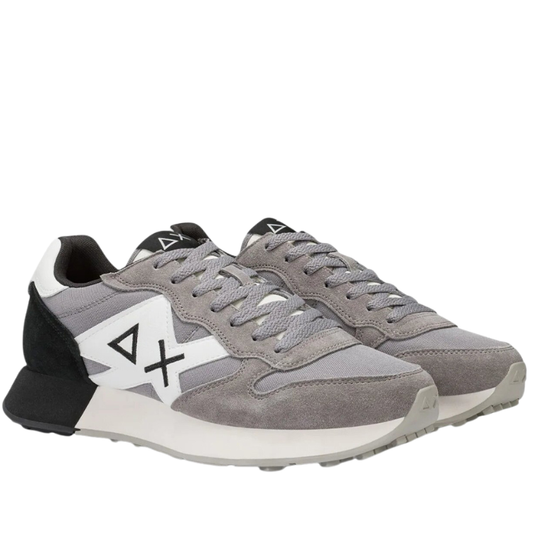 Sun68 JAKI SOLID Scarpe da Uomo Art.Z45113 Col.Grigio