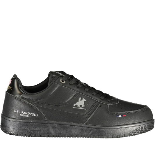U.S.GRAND POLO Scarpe da Uomo in pelle Art.GPM23100L