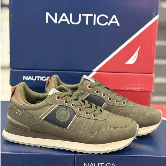 Nautica Scarpe da Uomo Art.NTM623F20 Col.Verde
