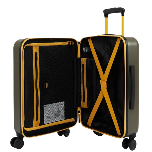 Blauer Trolley Unisex Art.FCCABIN02/AIR Col.Verde militare