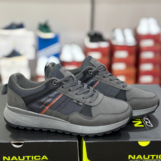 Nautica Scarpe da Uomo Art.NCM626Z44 Col.Grigio