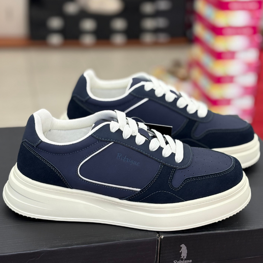 Refrigue Scarpe da Uomo Art.SOMA201 Col.Blu