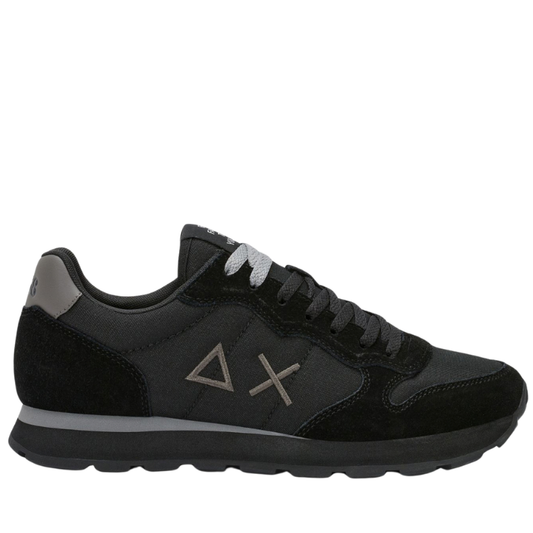 Sun68 TOM SOLID Scarpe da Uomo Art.Z36101 Col.Nero