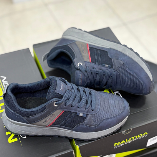 Nautica Scarpe da Uomo Art.NCM626Z44 DAKOTA Col.Blu