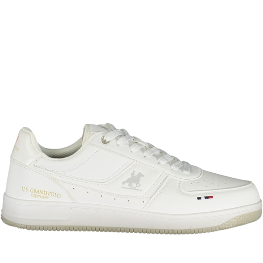 U.S.GRAND POLO Scarpe da Uomo in pelle Art.GPM23100L