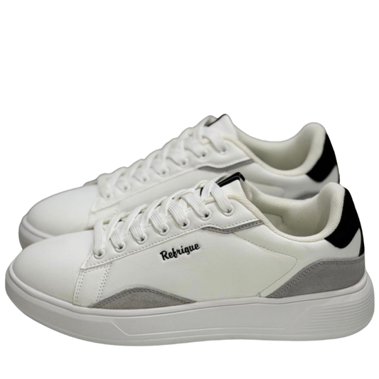 Refrigue Zuno Scarpe da Uomo Art.001 Col.Bianco