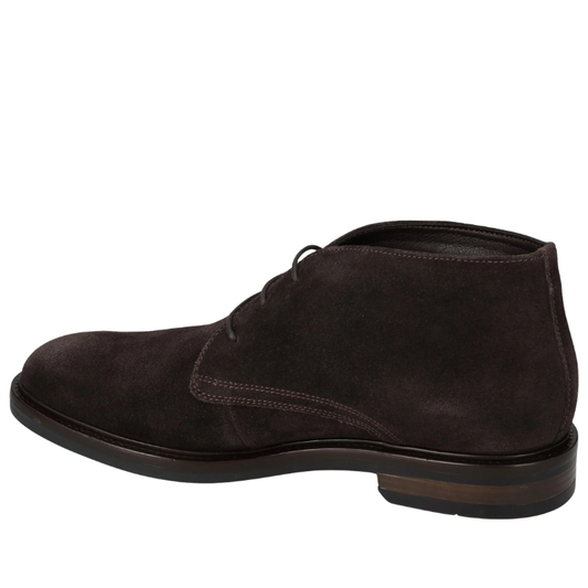 Valleverde Polacchino in Camoscio Art.47844 Col.Marrone
