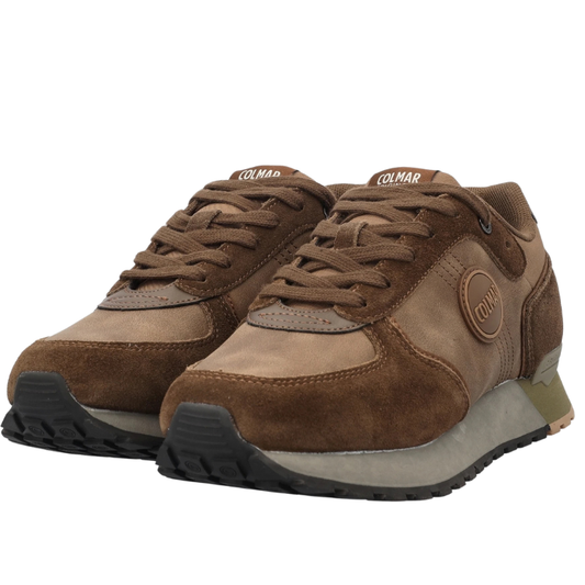 Colmar Scarpe da Uomo Art.TRAVIS BOOST 058 Col.Marrone
