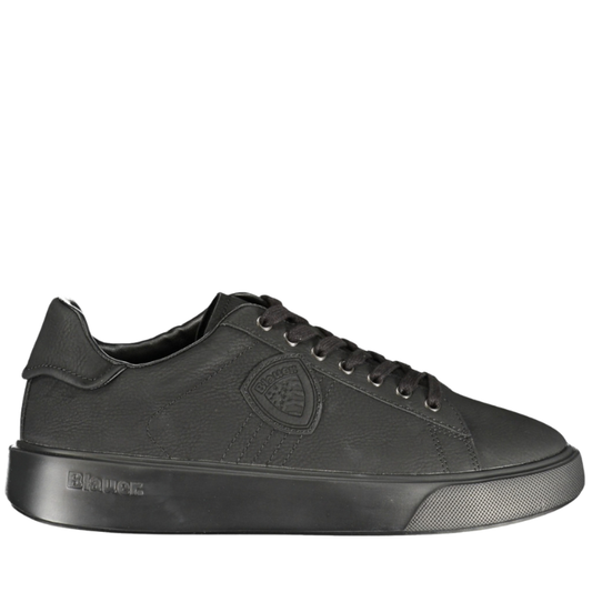 Blauer Scarpe da Uomo Art.F6BUCK13/NUB Col.Nero