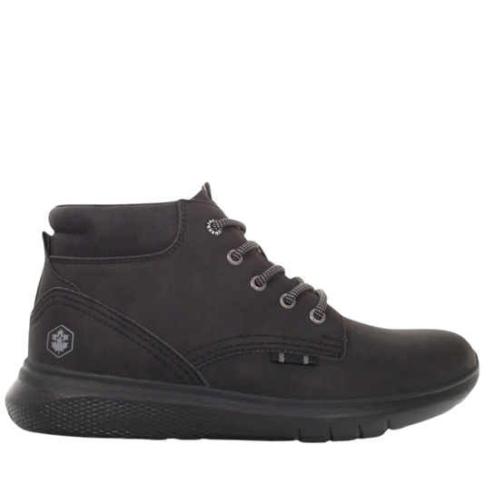Lumberjack Stivaletto da Uomo in Nabuk Art.102692452