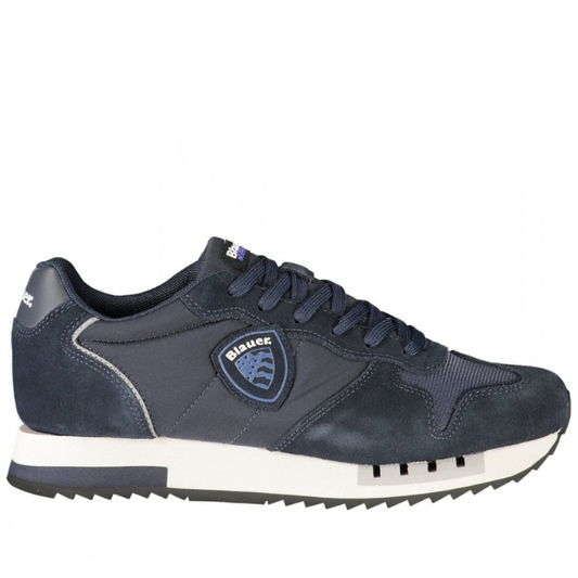 Blauer Scarpe da Uomo Art.F6QUEENS05/MES Col.Blu Navy