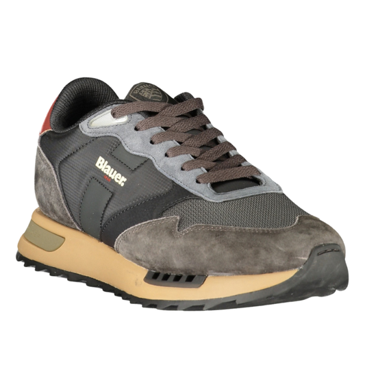 Blauer Scarpe da Uomo Art.F6RYDER01/NYN Col.Nero
