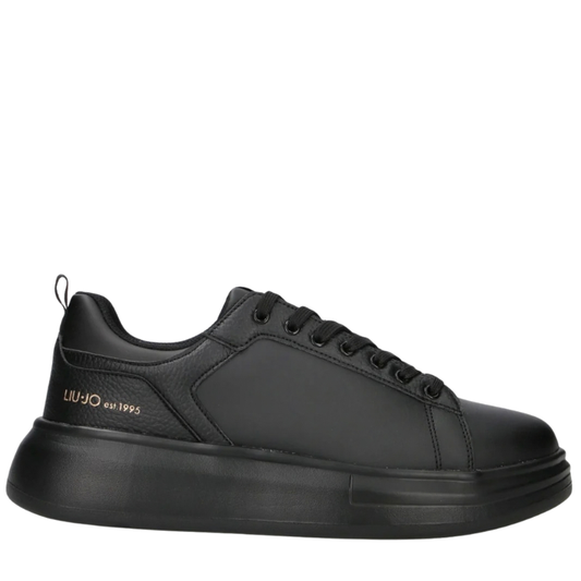 Liu Jo Scarpe da Uomo Art.BIG 05 Col.Nero