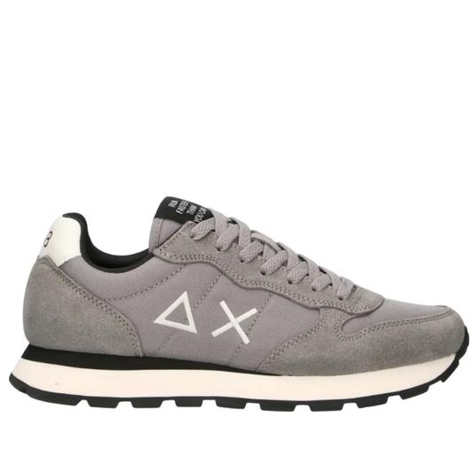 Sun68 TOM SOLID Scarpe da Uomo Art.Z45101 Col.Grigio