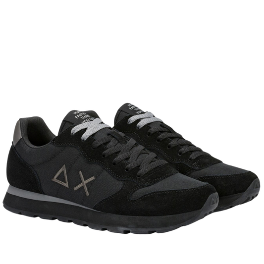 Sun68 TOM SOLID Scarpe da Uomo Art.Z36101 Col.Nero