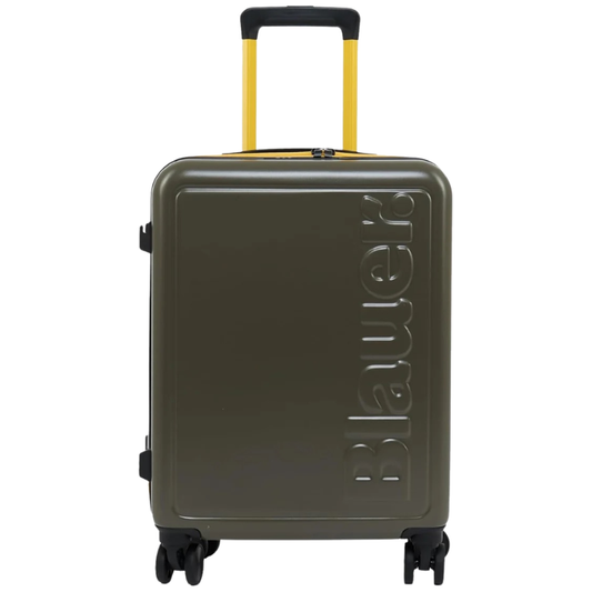 Blauer Trolley Unisex Art.FCCABIN02/AIR Col.Verde militare