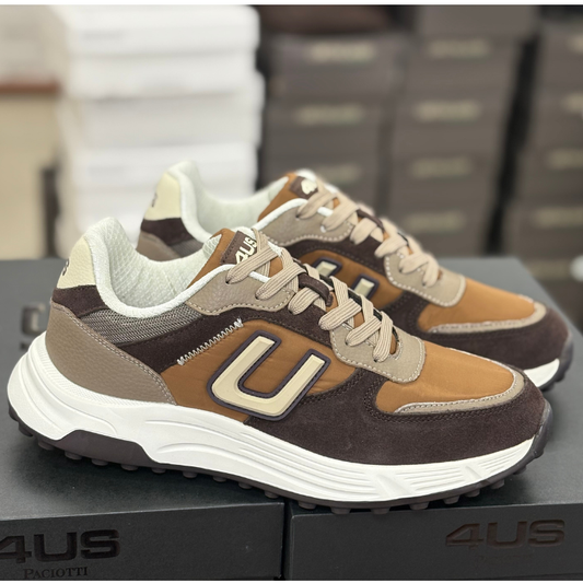 4US Paciotti Scarpe da Uomo Art.25-438