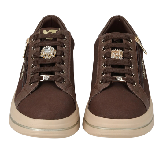 Valleverde Scarpe da Donna Art.35497 Col.Marrone