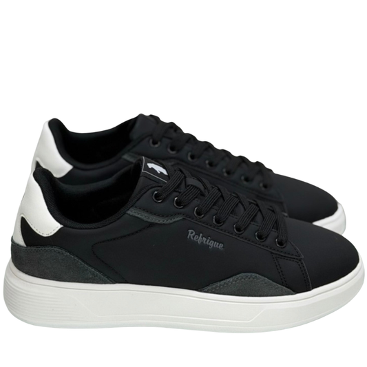 Refrigue ZUNO Scarpe da Uomo Art.001 Col.Nero