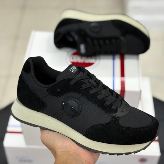 Colmar Scarpe da Uomo Art.TRAVIS ONE 001 Col.Nero
