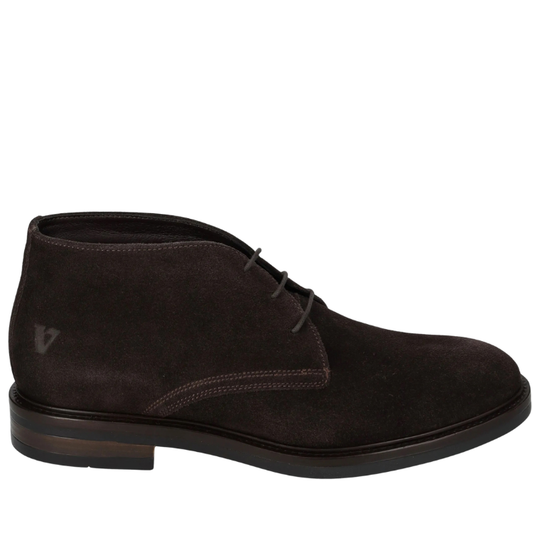 Valleverde Polacchino in Camoscio Art.47844 Col.Marrone