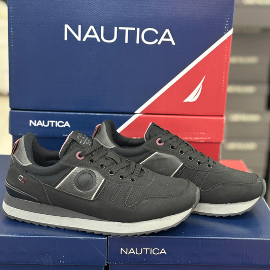 Nautica Scarpe da Uomo Art.NTM623F20 COL.Nero