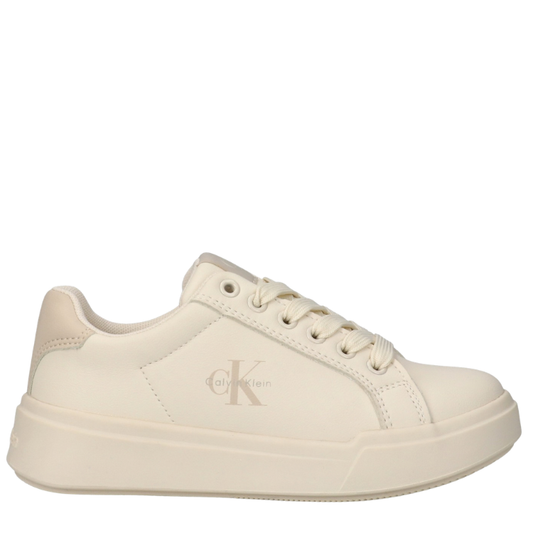 Calvin Klein Scarpe da Donna in pelle Art.V3X9-83471-1355128 Col.Beige