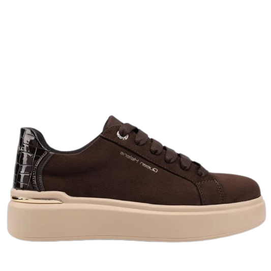 Queen Helena Scarpe da Donna Art.X35-3 Col.Marrone