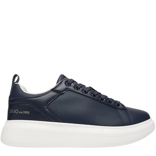 Liu Jo Scarpe da Uomo Art.BIG 05 Col.Blu Navy