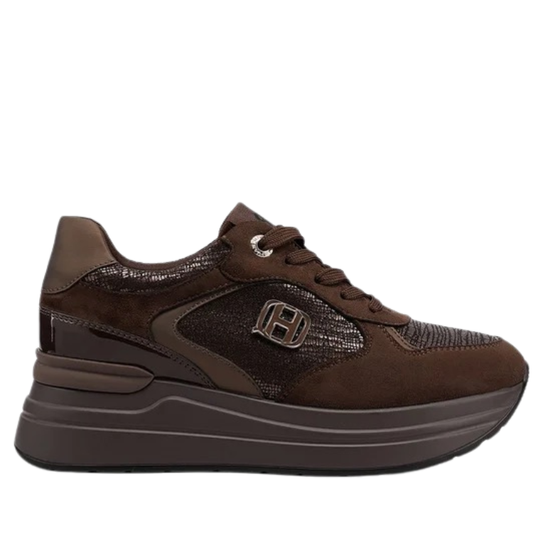 Queen Helena Scarpe da Donna Art.X35-24 Col.Marrone