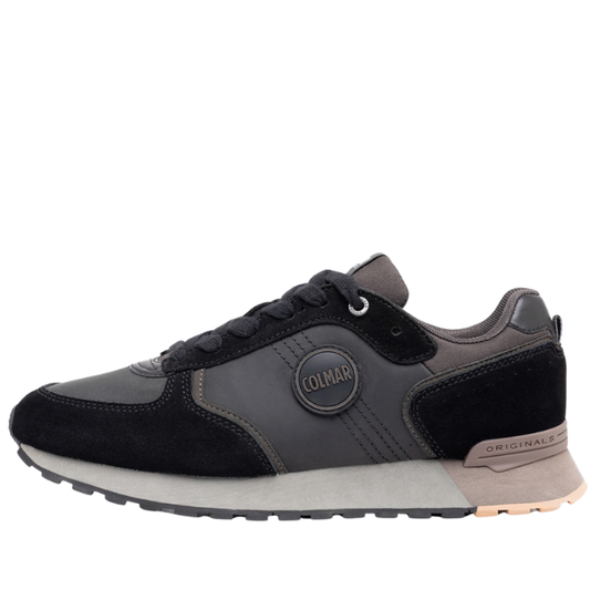 Colmar Scarpe da Uomo Art.TRAVIS BOOST 054 Col.Nero