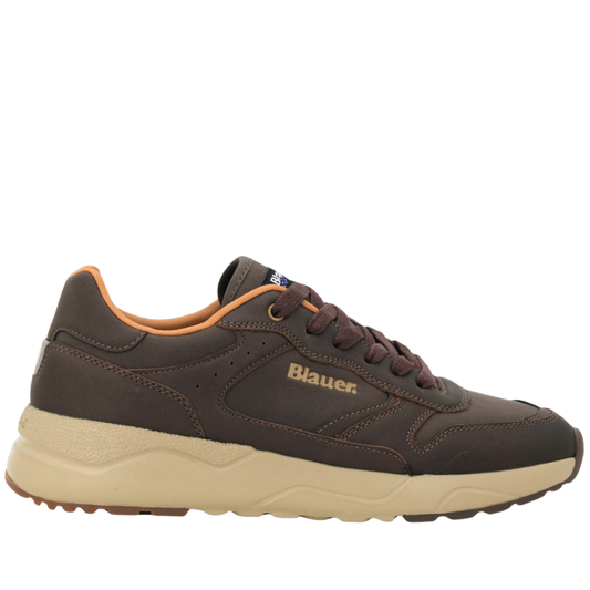 Blauer Scarpe da Uomo Art.F6OZARK03/PUL Col.Marrone