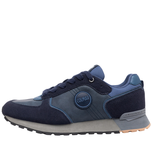 Colmar Scarpe da Uomo Art.TRAVIS BOOST 055 Col.Blu