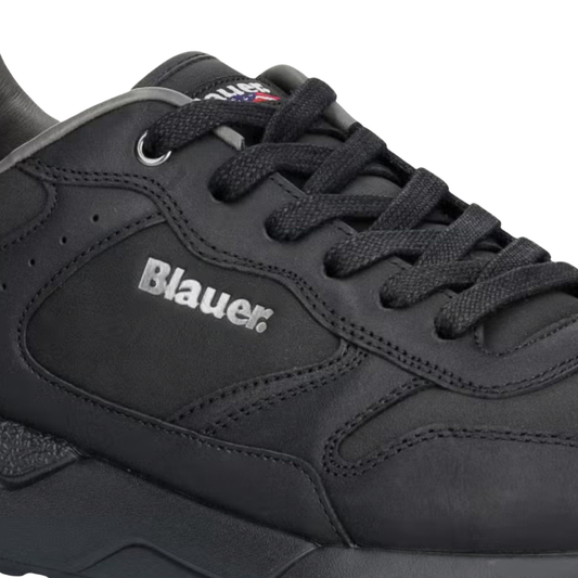 Blauer scarpe da Uomo Art.F6OZARK03/PUL Col.Nero