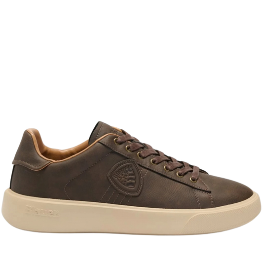 Blauer Scarpe da Uomo Art.F6BUCK13/NUB Col.Marrone