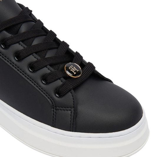 Tommy Hilfiger Scarpe da Donna Art.T3A9-35093-1955999 Col.Nero