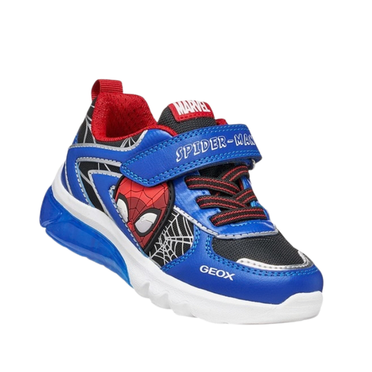 Geox Scarpe da Bambino con strappo Art.CYBERDRON BOY Col.Blu