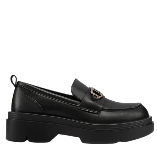 Queen Helena Mocassino da Donna in pelle Art.X35-68