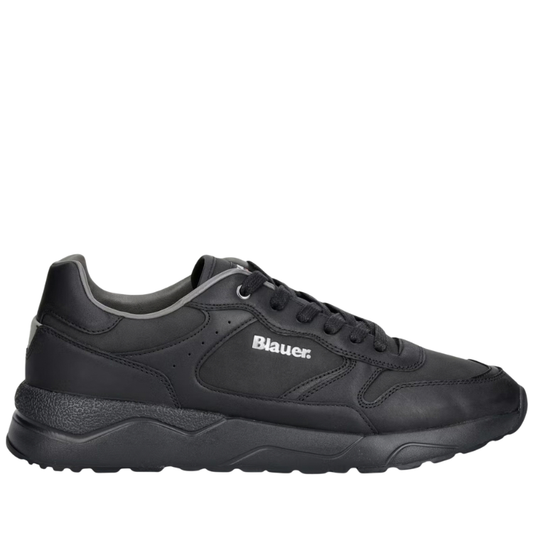 Blauer scarpe da Uomo Art.F6OZARK03/PUL Col.Nero