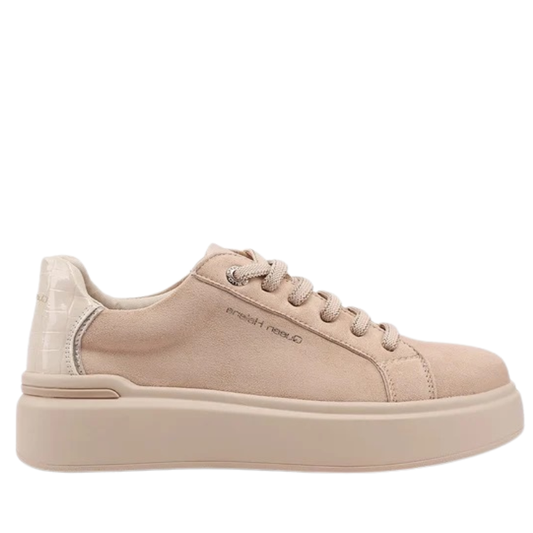 Queen Helena Scarpe da Donna Art.X35-3 Col.Beige